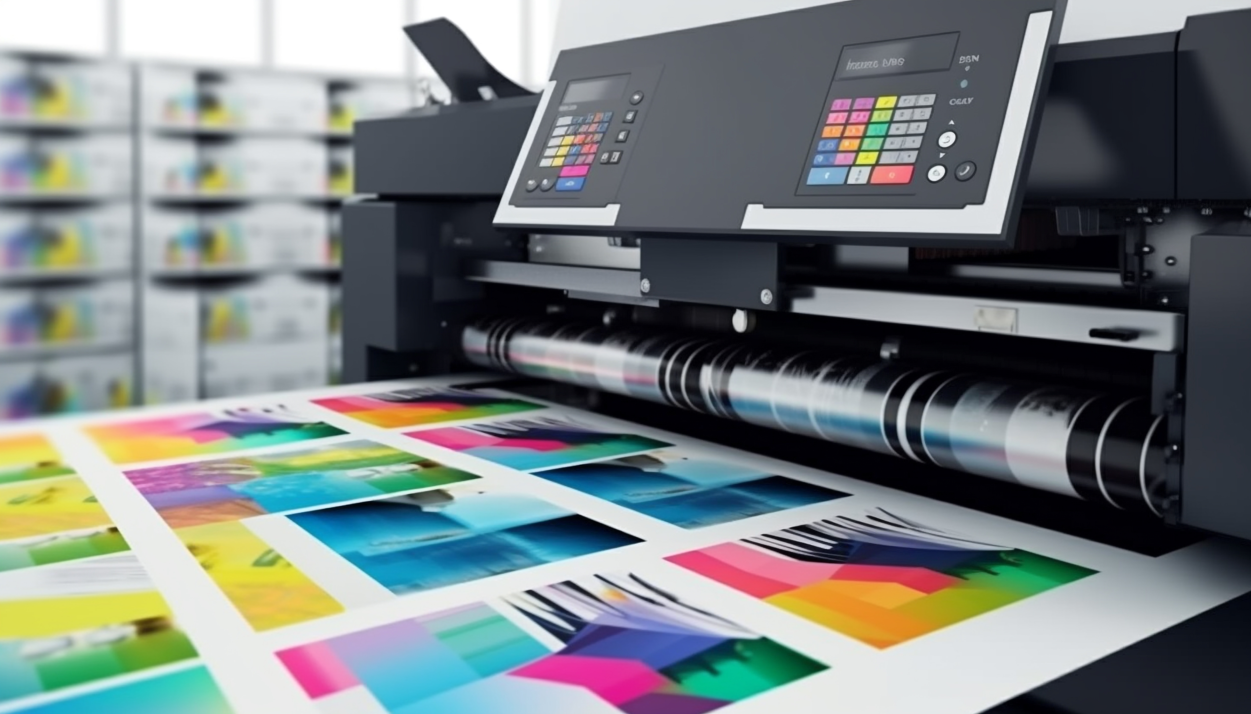 Solvent Printing