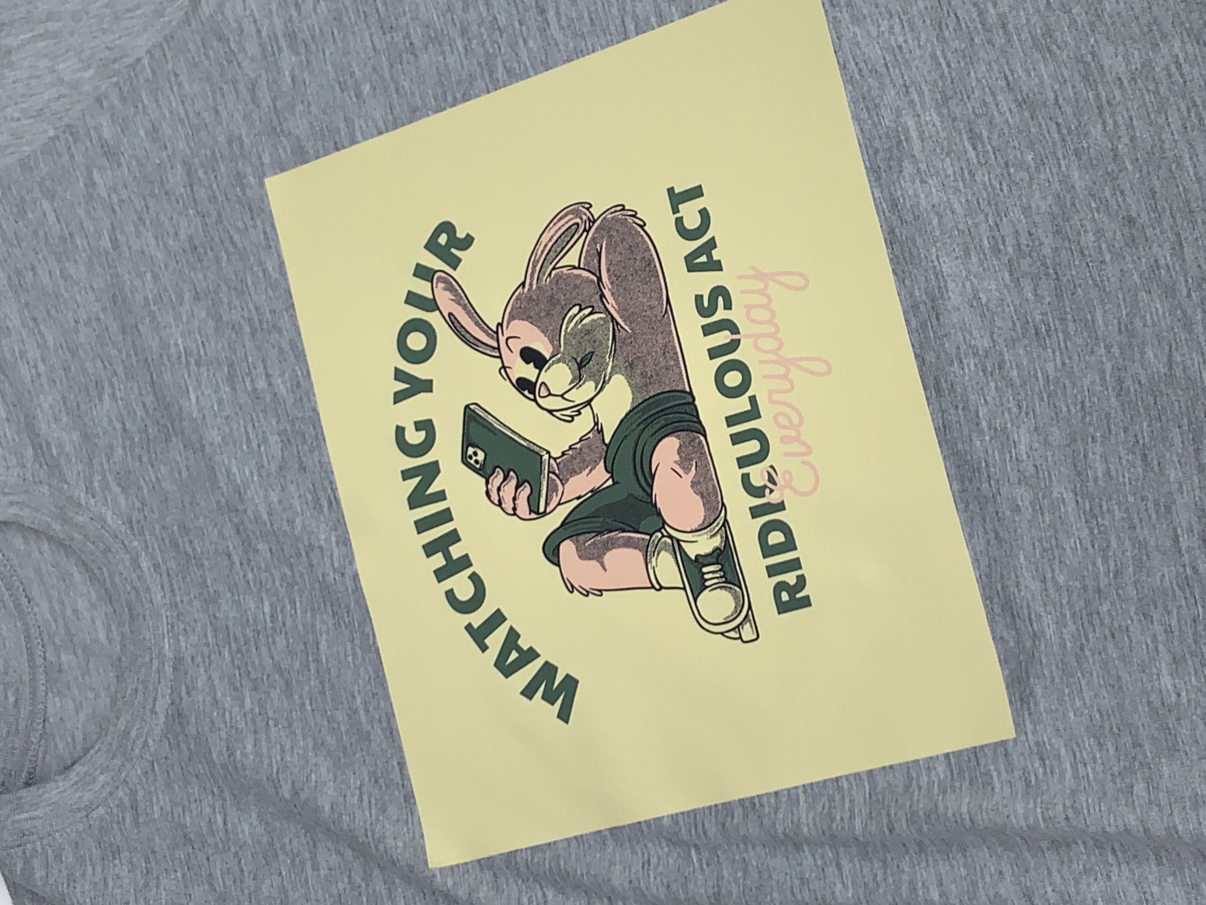 PU Print